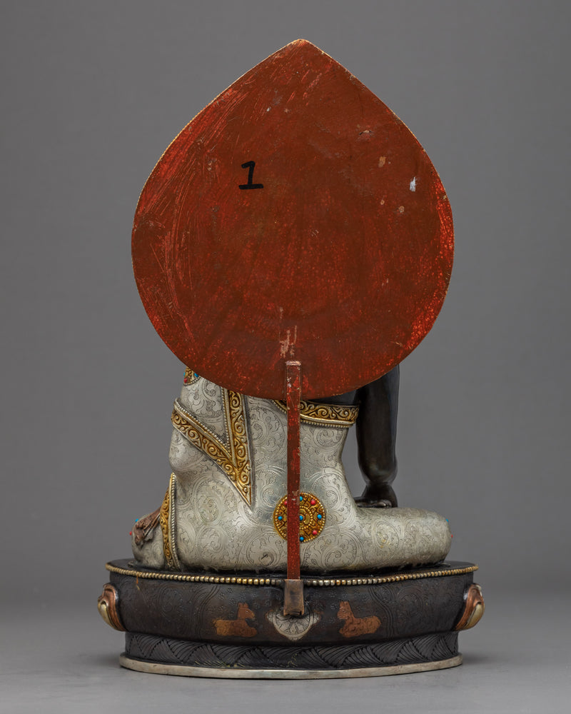 Siddhartha Gautama Sculpture | Tibetan Buddhist Art
