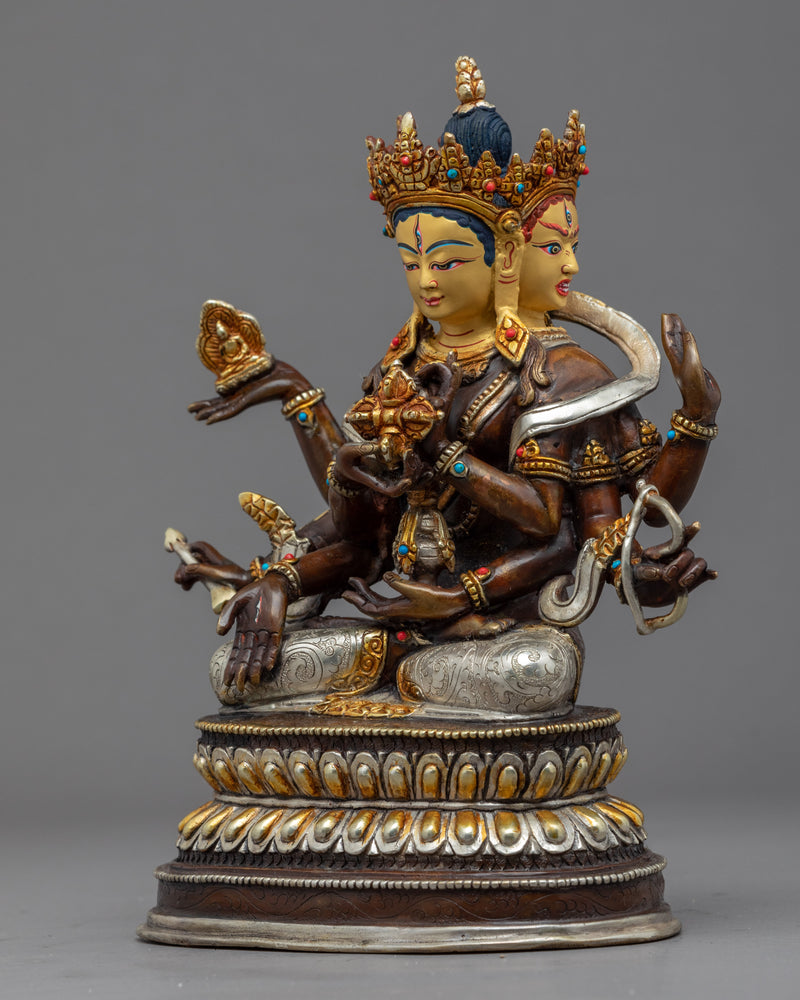 Indoor Namgyalma Sculpture | Tibetan Dakini Art