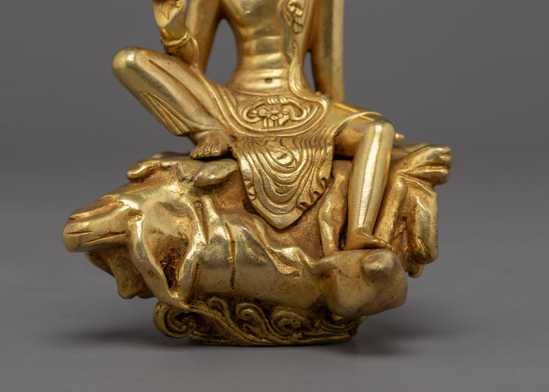 Avalokiteshvara Guanyin Statue | A Bodhisattva Compassion Deity