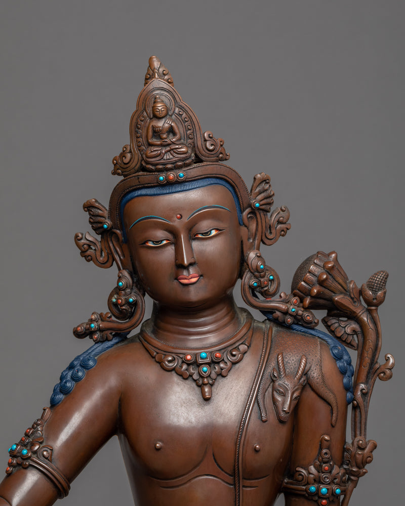 Lokeshwor Statue | Handcrafted Statue of Nepal