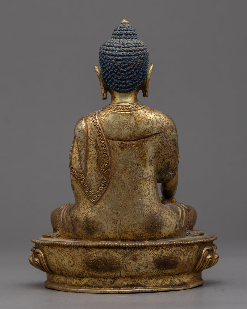 Antique Shakyamuni Buddha Statue | Founder of Buddhism