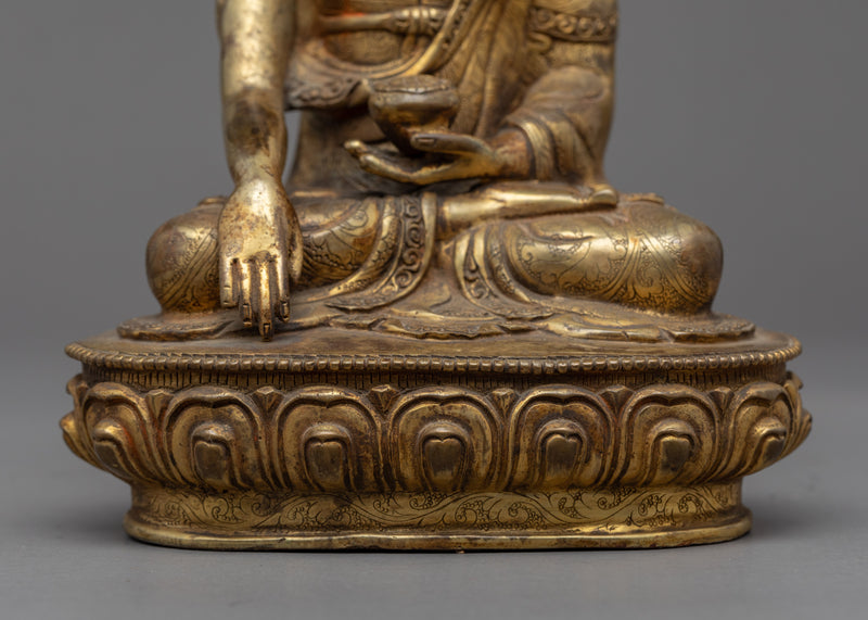Antique Shakyamuni Buddha Statue | Founder of Buddhism