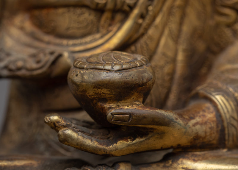 Antique Shakyamuni Buddha Statue | Founder of Buddhism
