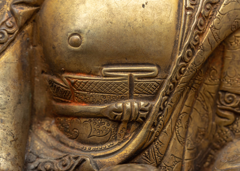 Antique Shakyamuni Buddha Statue | Founder of Buddhism