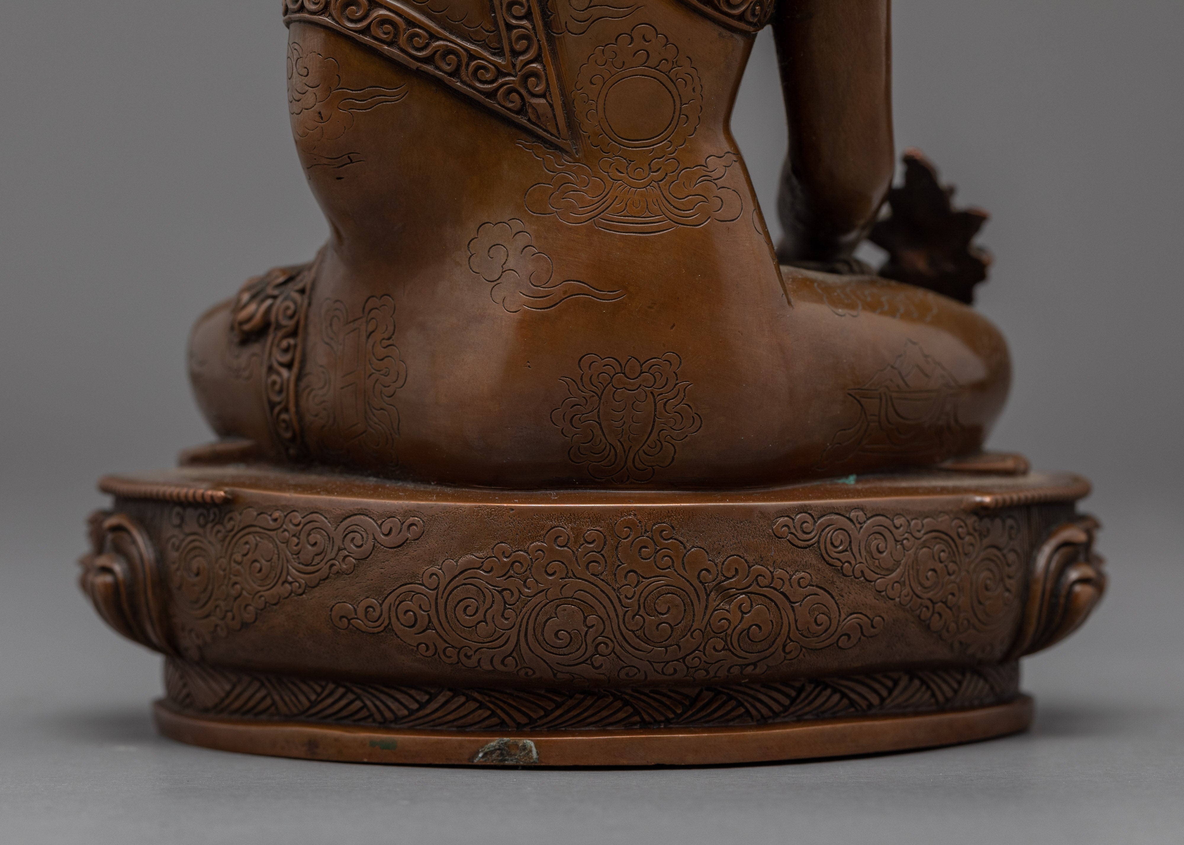 Bhaiṣajyaguru Sculpture | Handmade Sculpture Art | Medicine Buddha