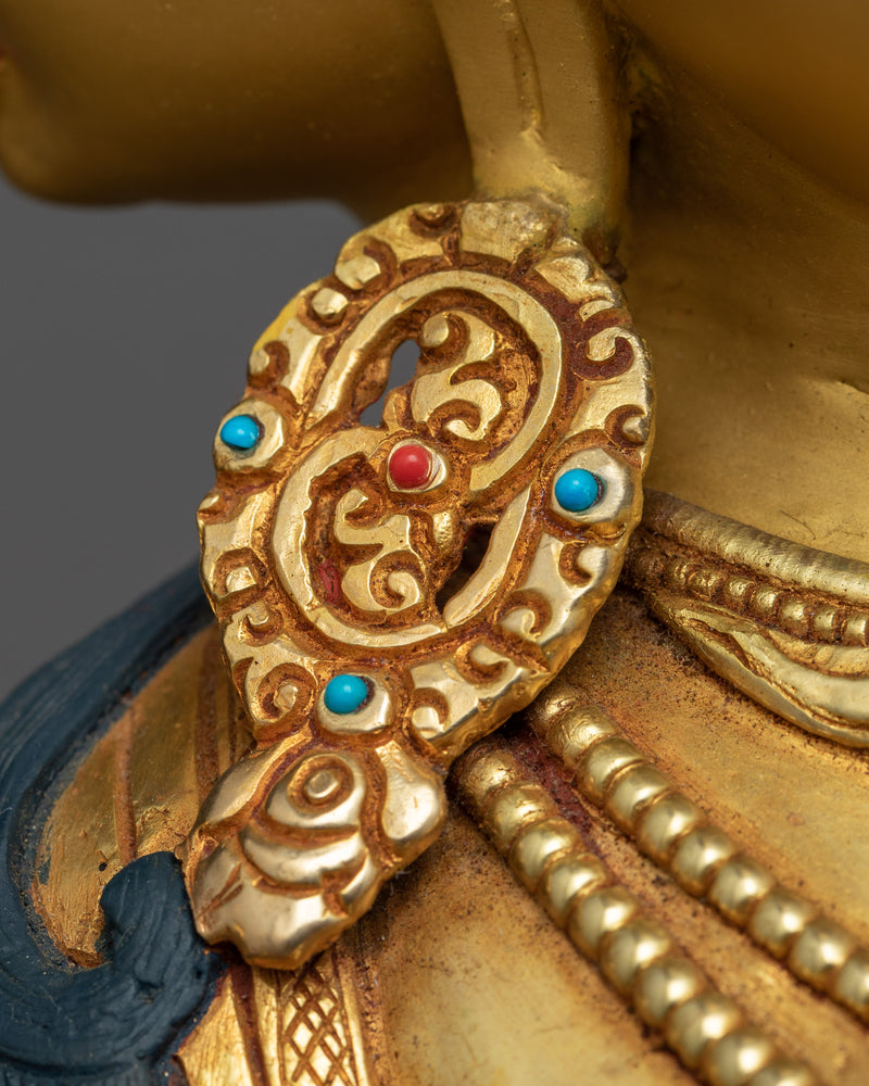 Dakini Namgyalma Sculpture | Tibetan Buddhist Dakini of Longevity