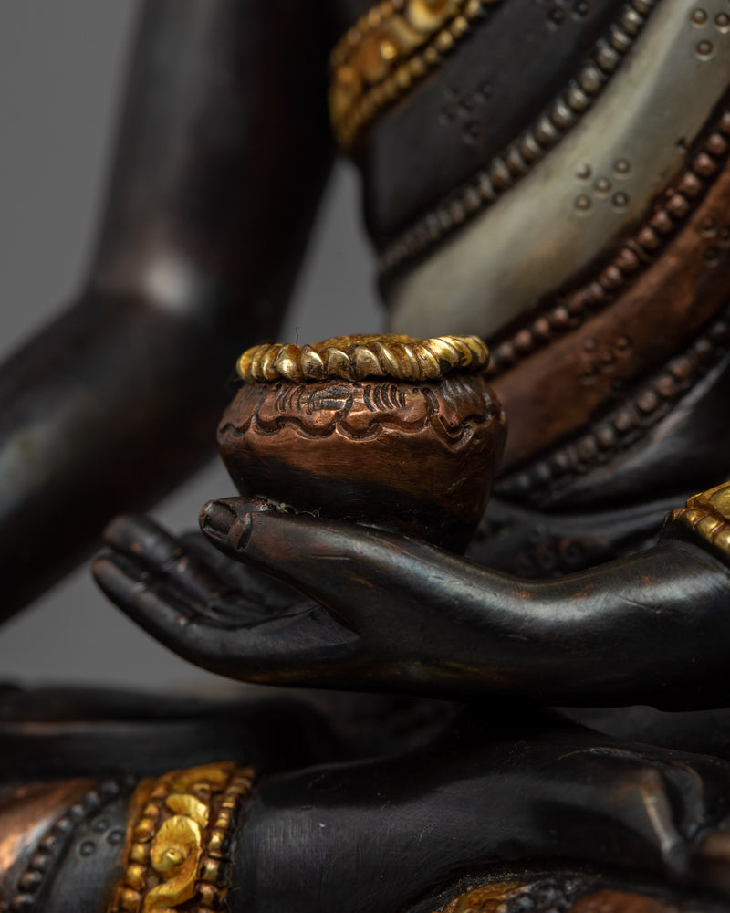 Siddhartha Gautama Shakyamuni | Traditional Himalayan Art