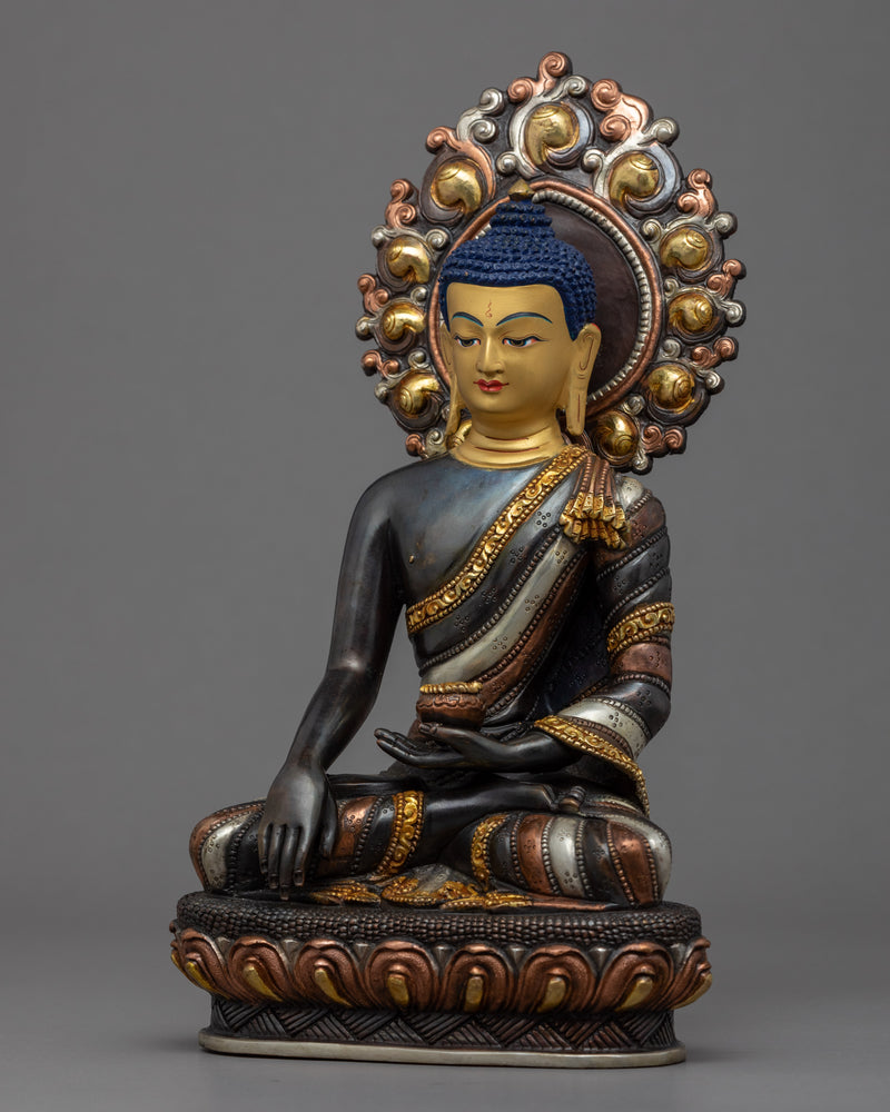 Siddhartha Gautama Shakyamuni | Traditional Himalayan Art