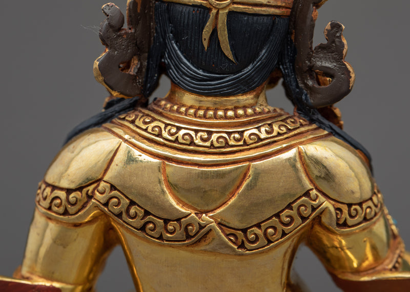 Dzambhala Statue Nepal | Tibetan Statue Art