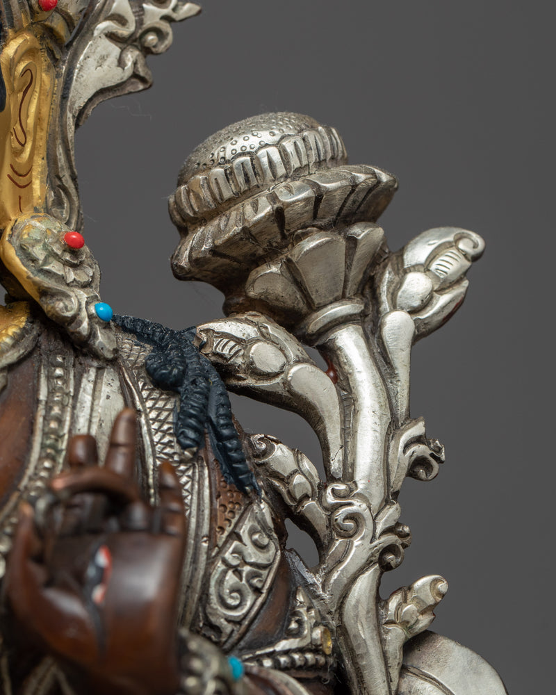 White Tara Buddha Sculpture | Hand-crafted Mother Tara Statue