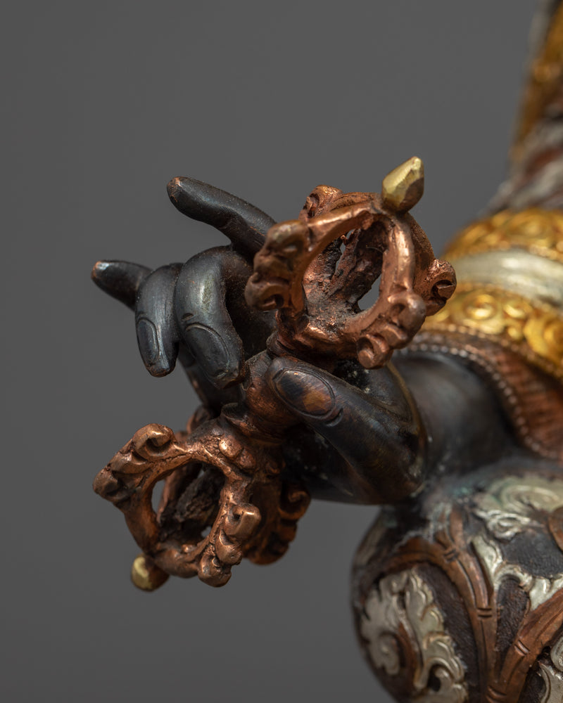 Guru Rinpoche Padmasambhava Sculpture | Traditional Art | Guru Rinpoche