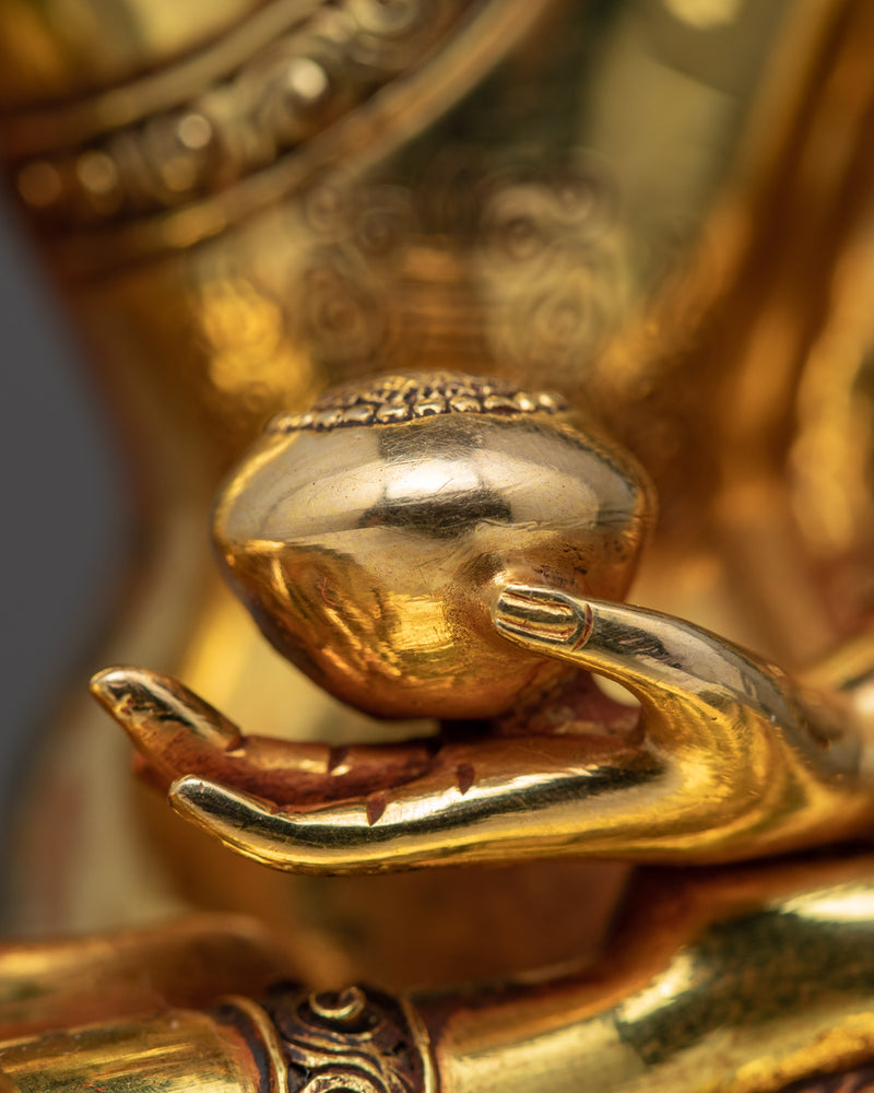 Gautam Buddha Statue | Hand Carved Buddhist Art