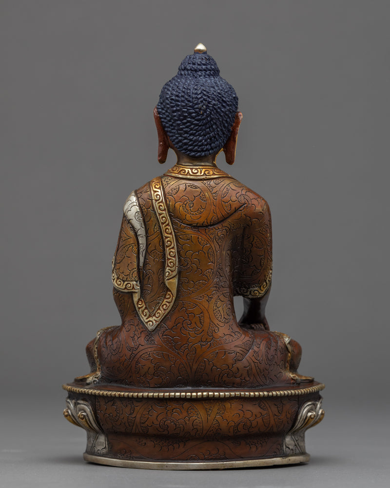 Akshobhya Statue | The Fifth Dyani Buddha