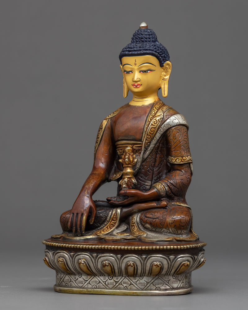 Akshobhya Statue | The Fifth Dyani Buddha