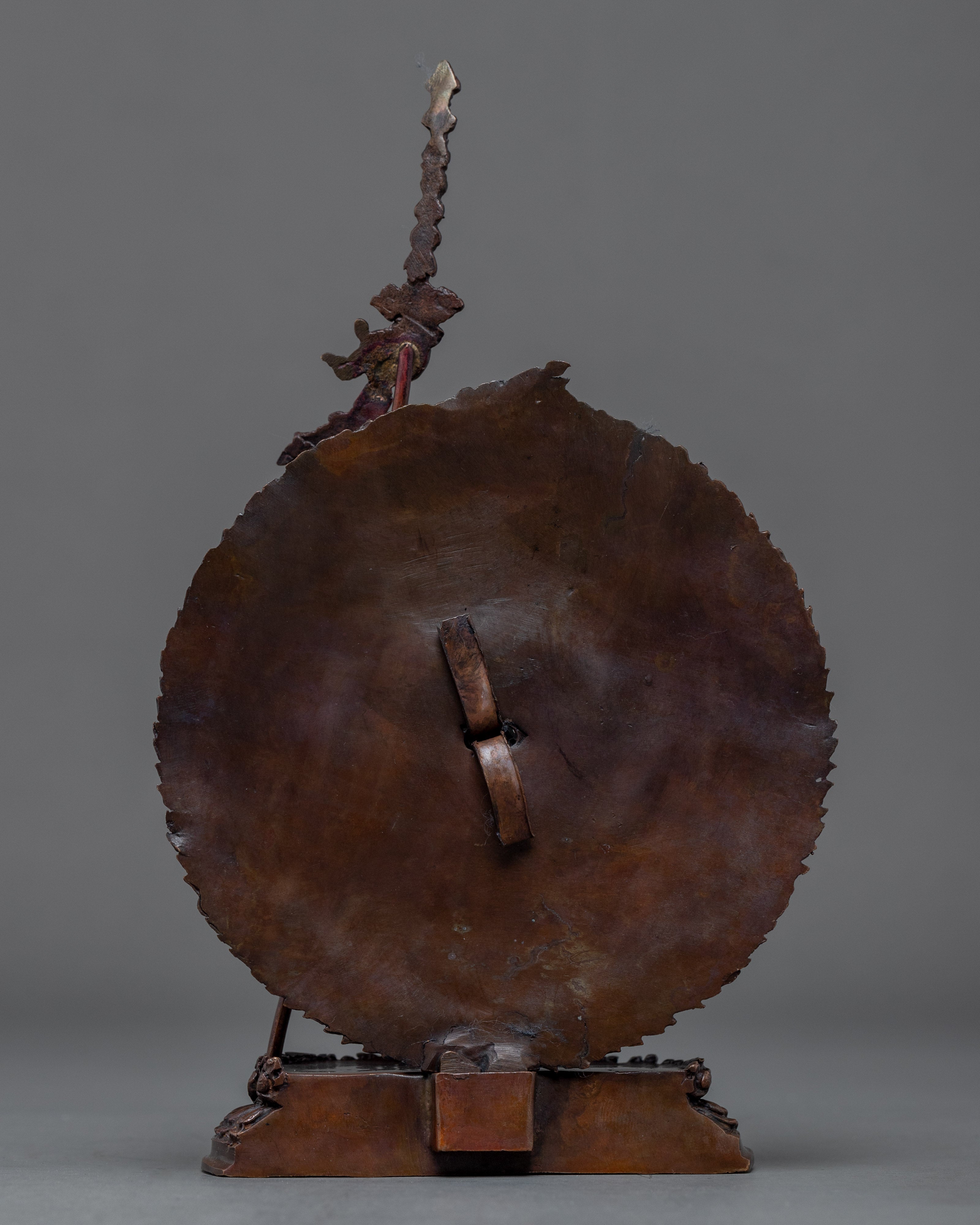 Flying Vajrayogini Sculpture | Dakini Buddhist Art