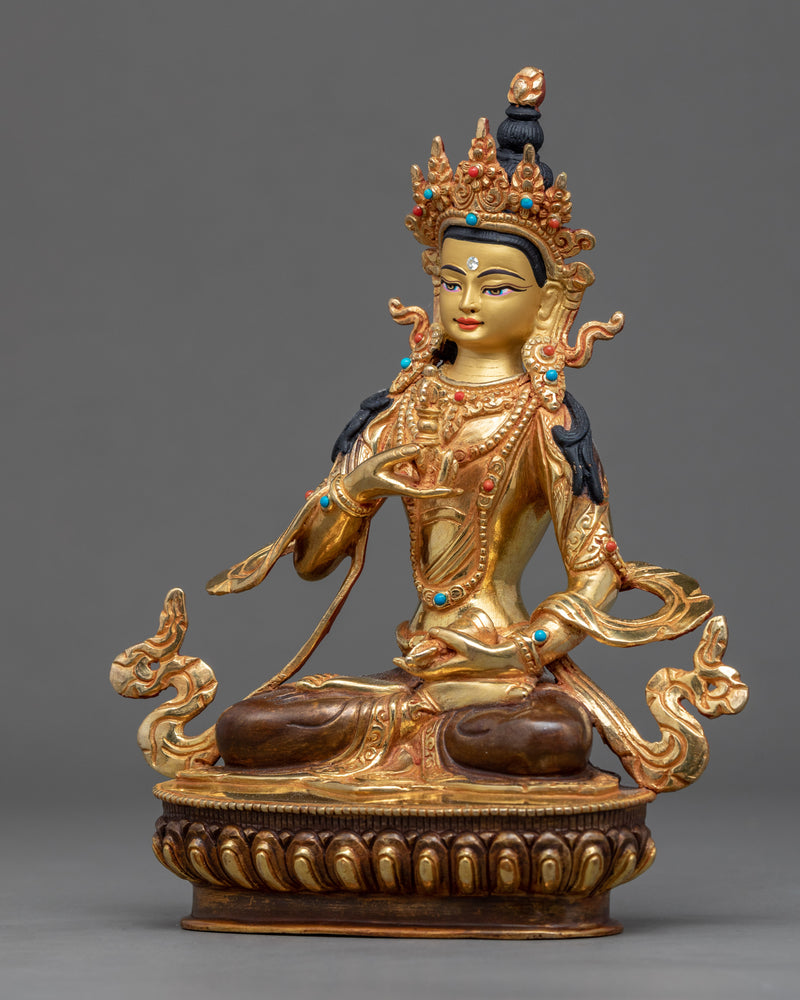 Vajrasattva Statue Dorje Sempa | Buddhist Deity Statue