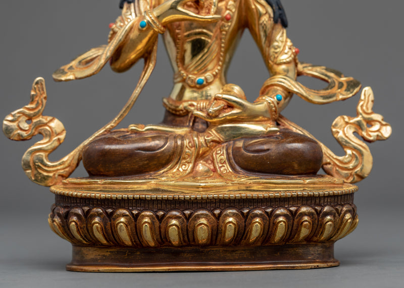 Vajrasattva Statue Dorje Sempa | Buddhist Deity Statue