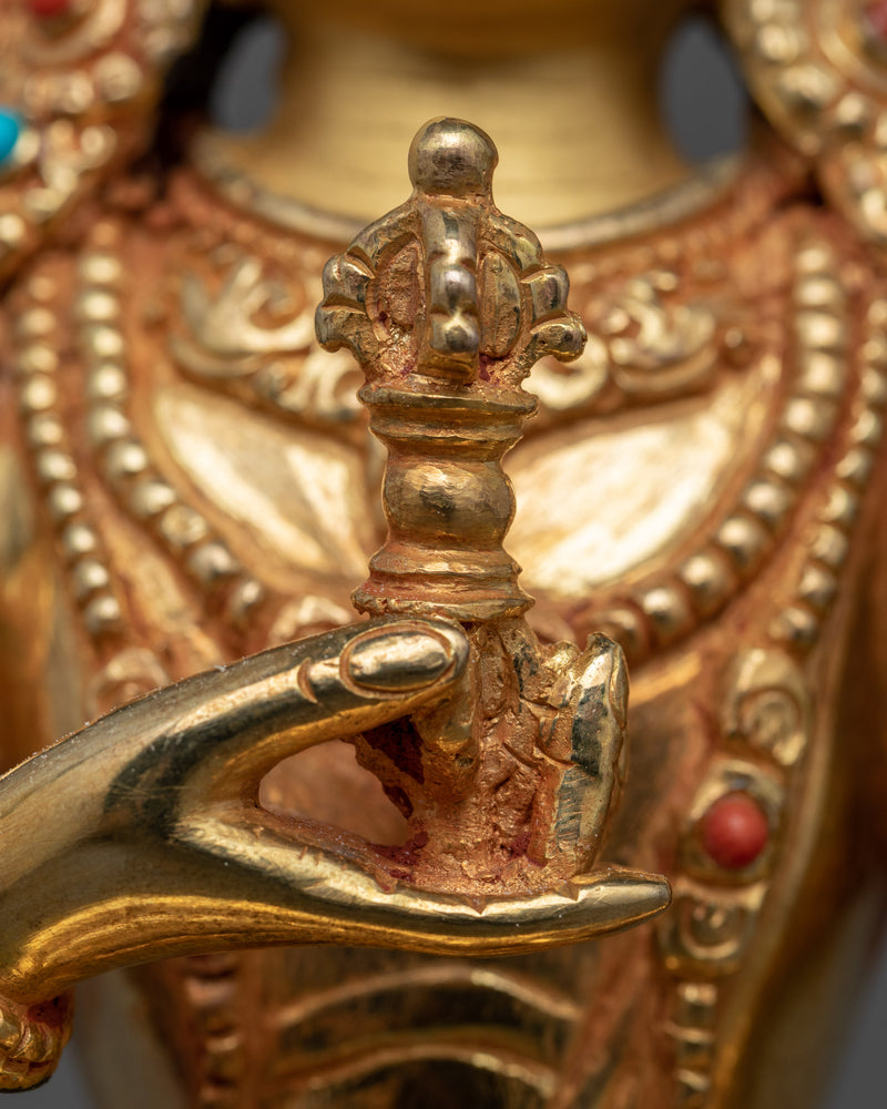 Vajrasattva Statue Dorje Sempa | Buddhist Deity Statue