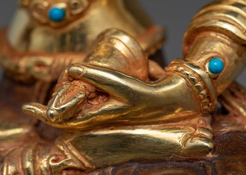 Vajrasattva Statue Dorje Sempa | Buddhist Deity Statue