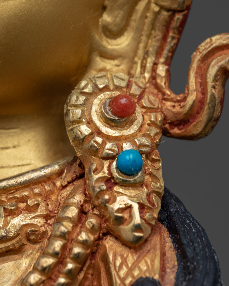Vajrasattva Statue Dorje Sempa | Buddhist Deity Statue