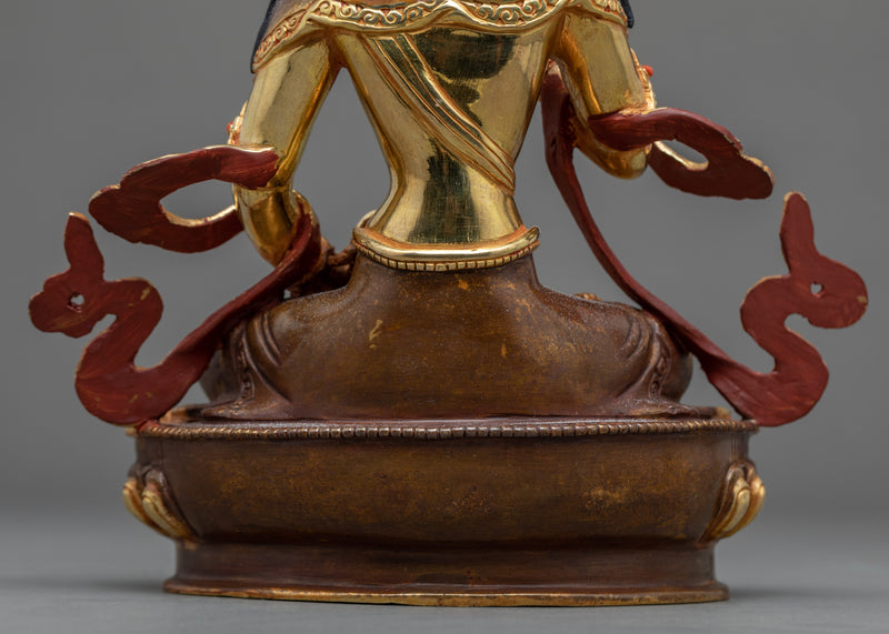 Vajrasattva Statue Dorje Sempa | Buddhist Deity Statue