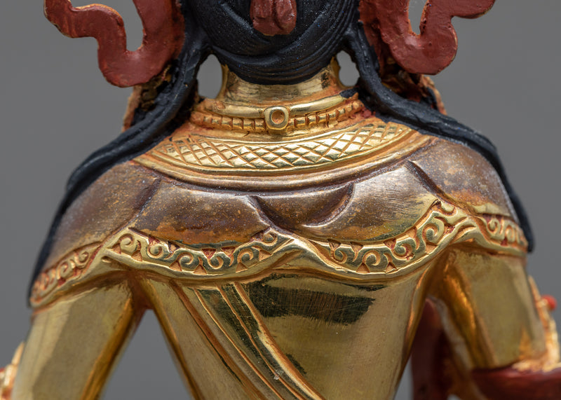Vajrasattva Statue Dorje Sempa | Buddhist Deity Statue