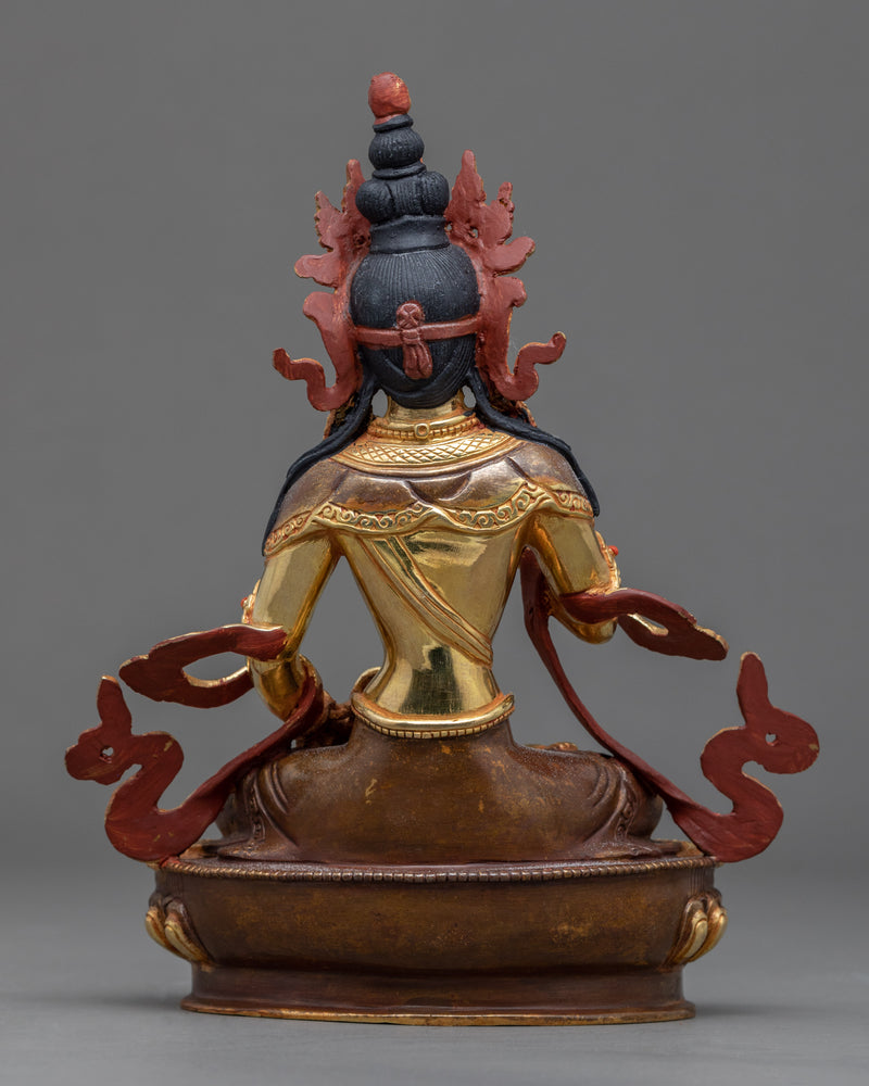 Vajrasattva Statue Dorje Sempa | Buddhist Deity Statue
