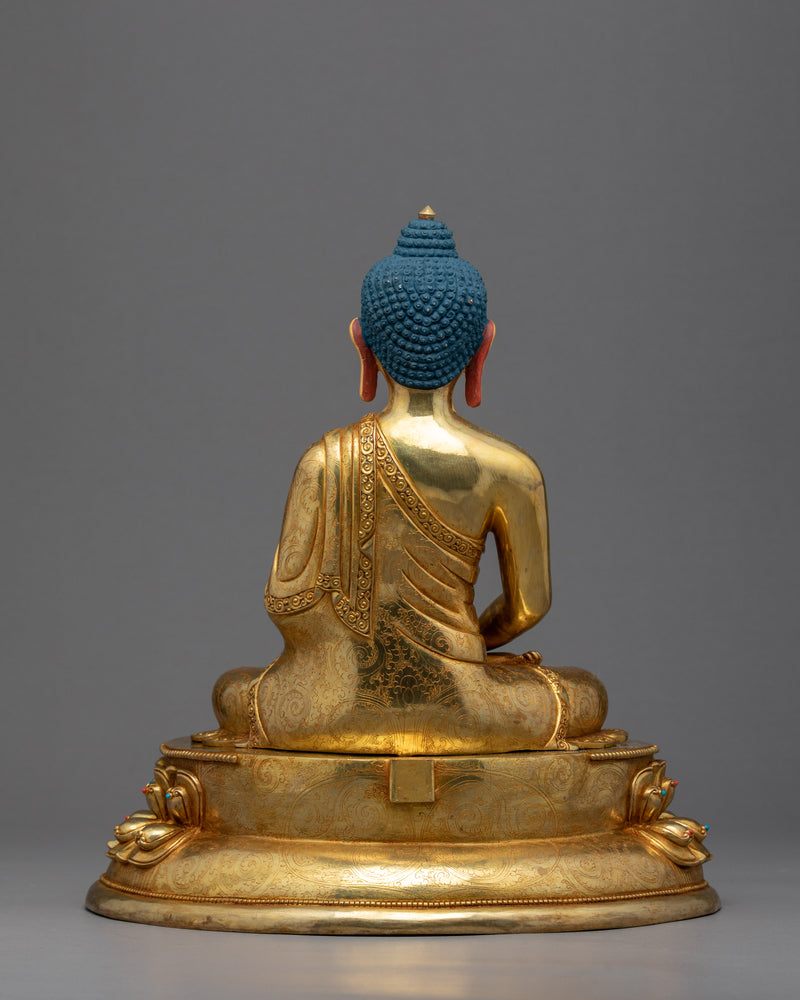 Namo Amitabha Buddha Art Sculpture | Traditional Buddhist Art