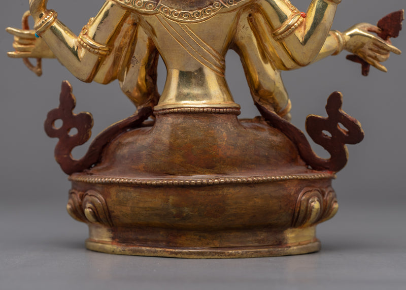Namgyalma Indoor Sculpture | Traditional Himalayan Art