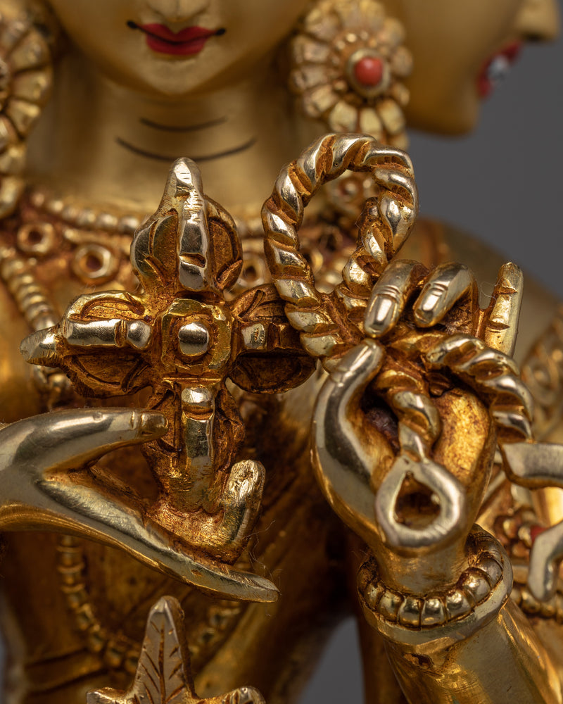 Dakini Namgyalma Sculpture | Dakini of Longevity