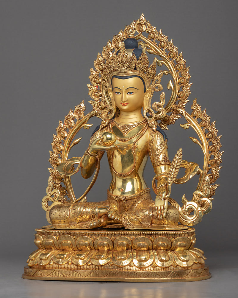 Kshitigarbha Bodhisattva Sculpture | Womb Of The Earth