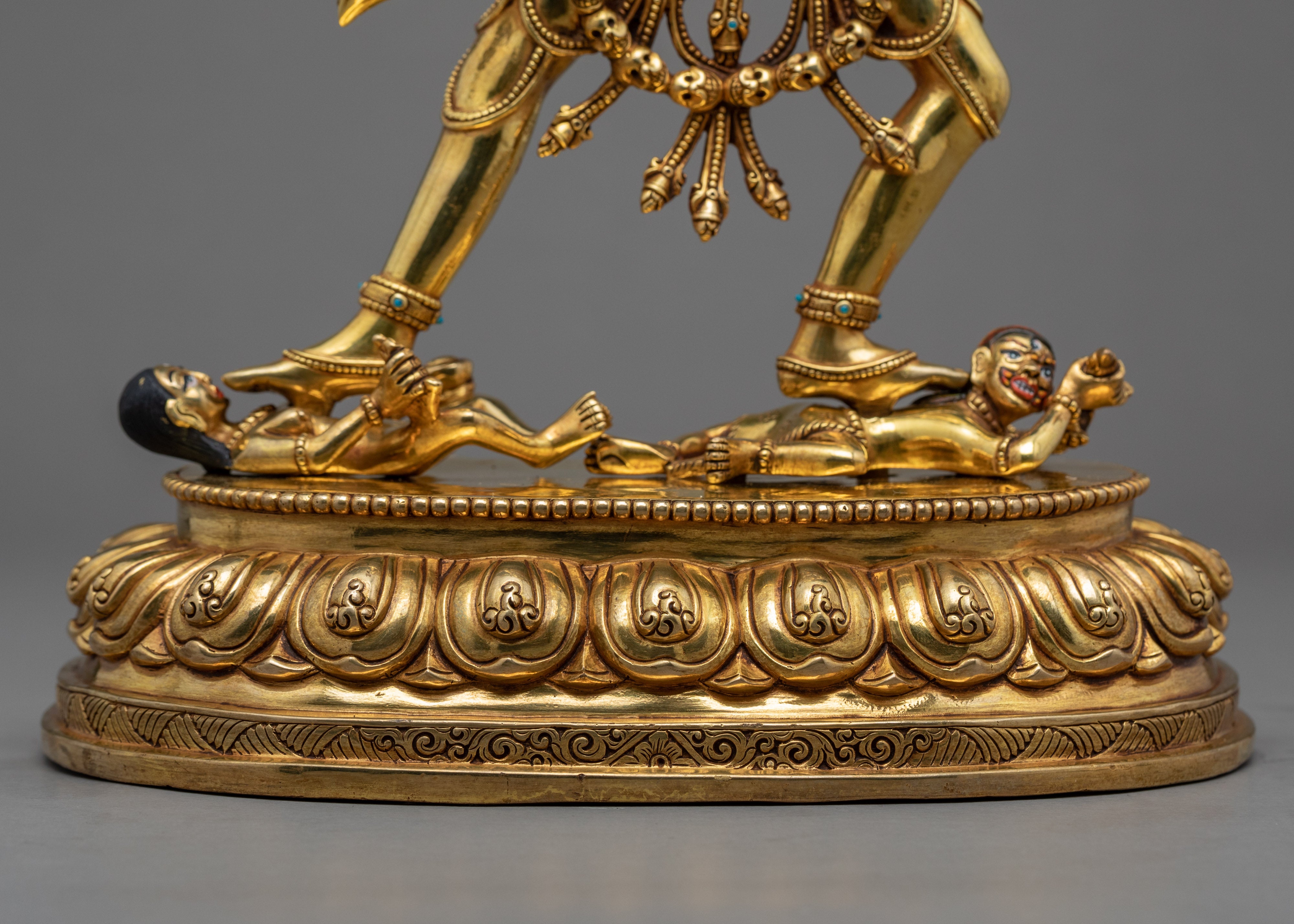 Dakini Vajrayogini Sculpture | Handmade Buddhist Dakini Statue