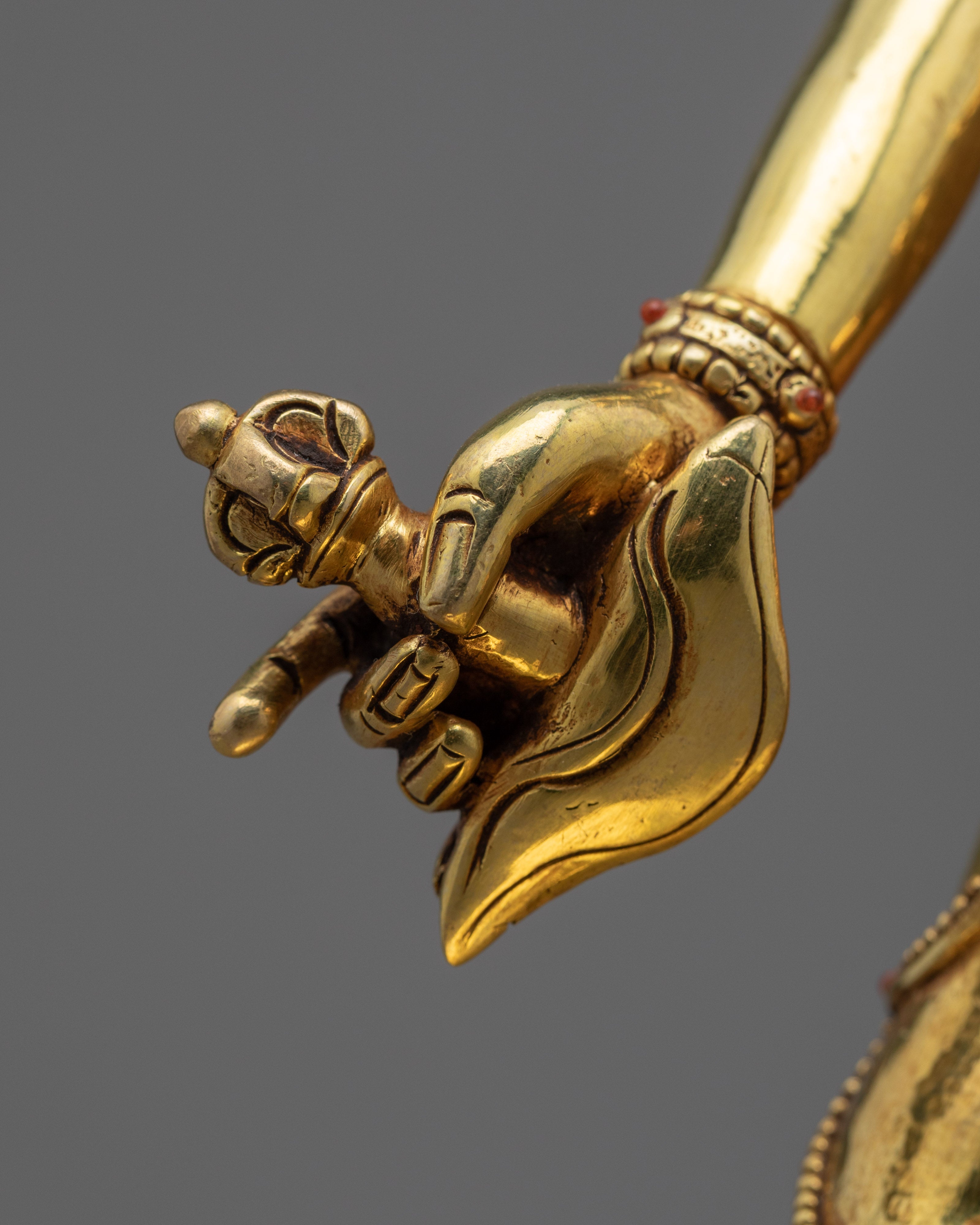 Dakini Vajrayogini Sculpture | Handmade Buddhist Dakini Statue