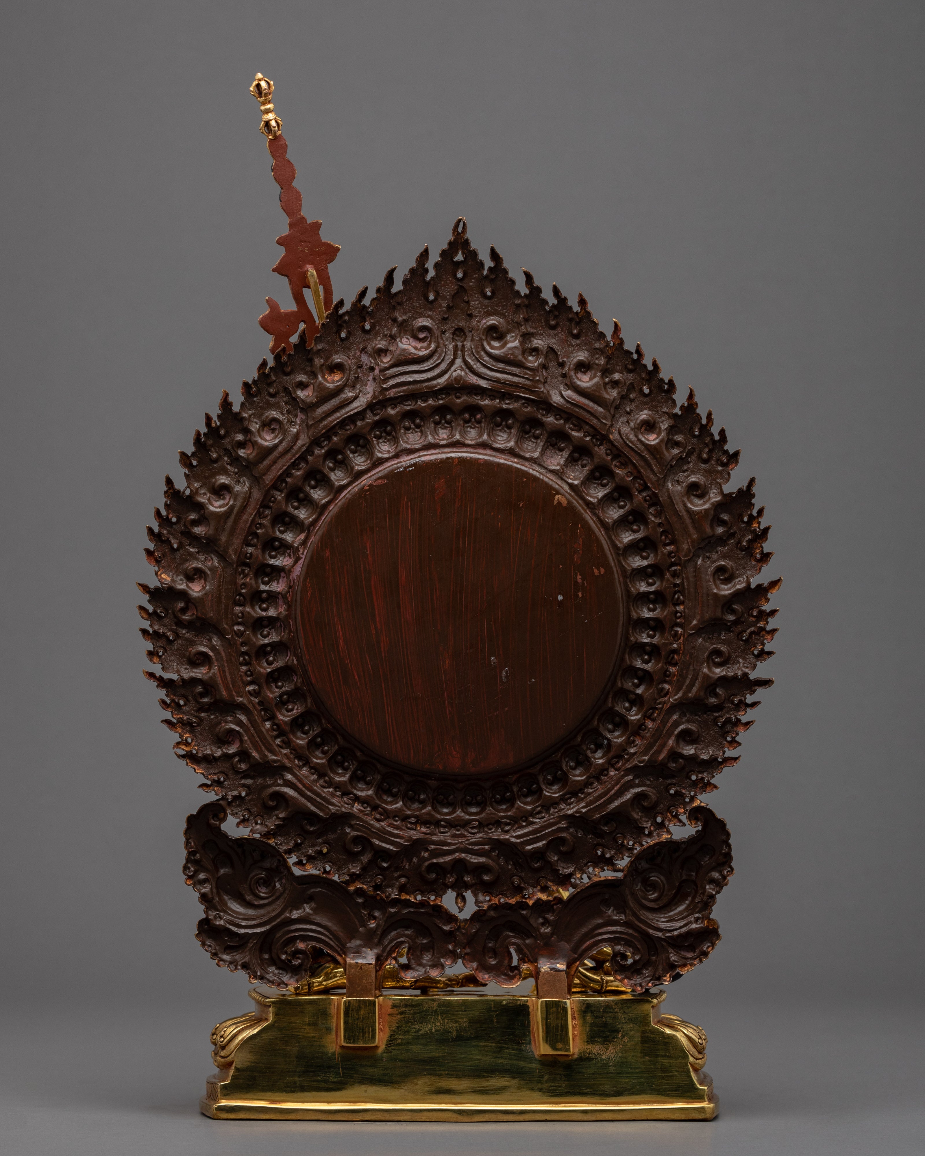 Dakini Vajrayogini Sculpture | Handmade Buddhist Dakini Statue