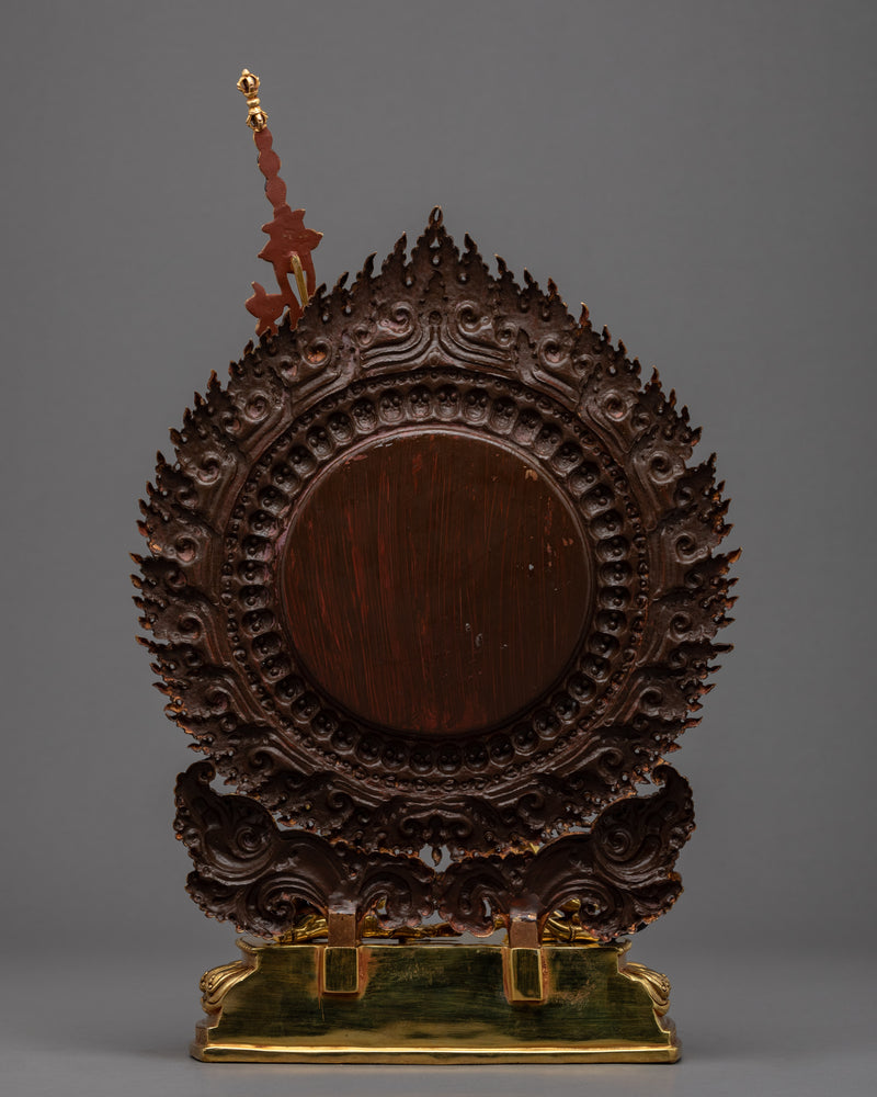 Dakini Vajrayogini Sculpture | Handmade Buddhist Dakini Statue