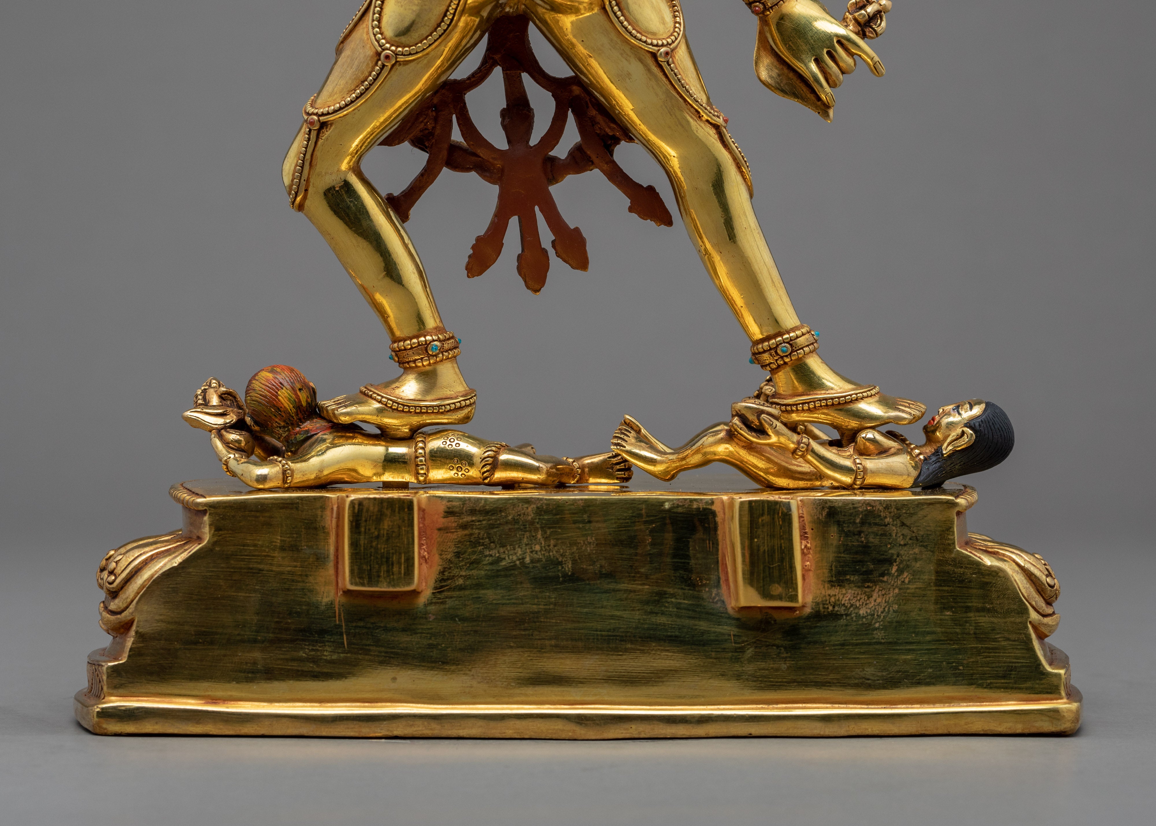 Dakini Vajrayogini Sculpture | Handmade Buddhist Dakini Statue