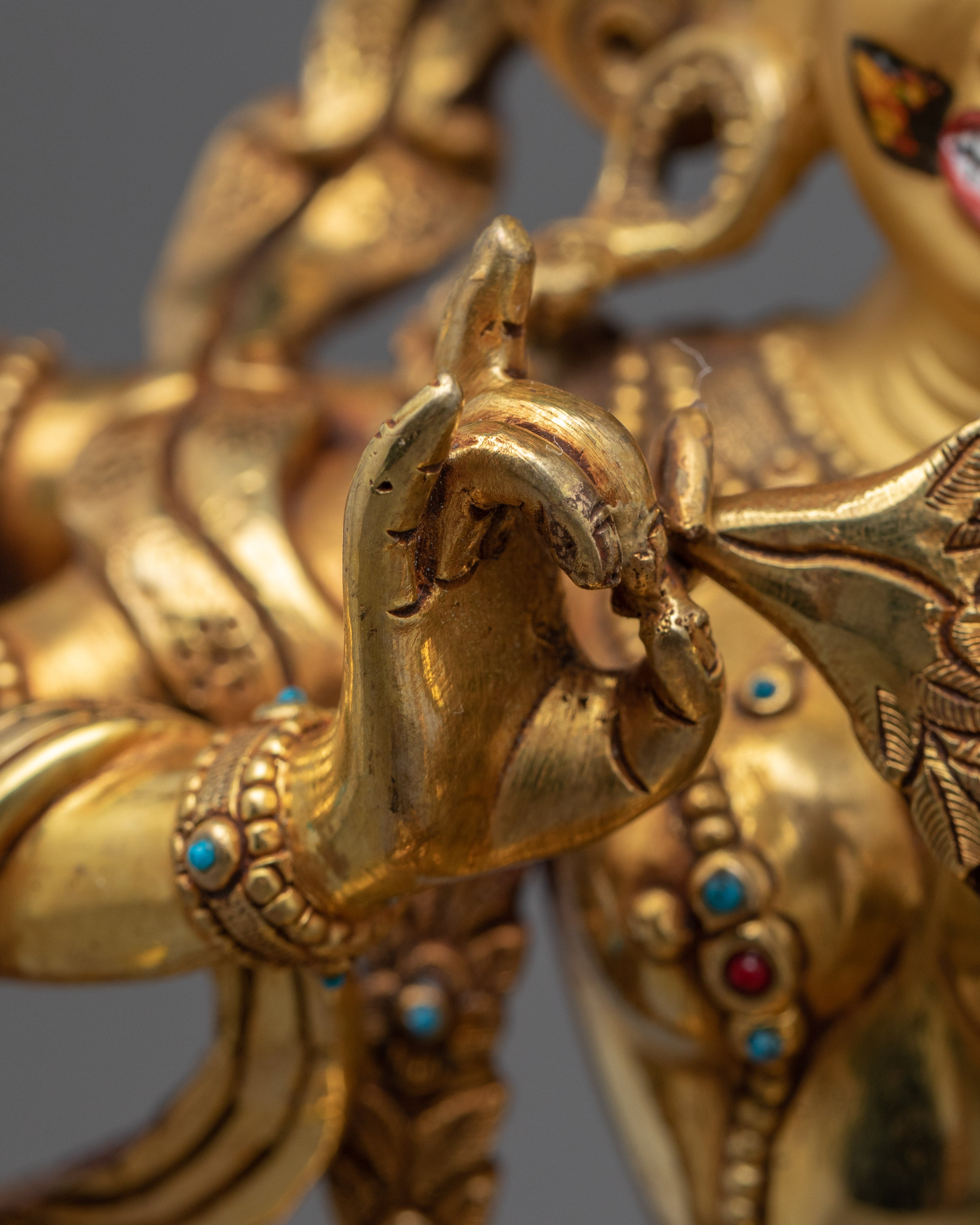 Bodhisattva Red Tara | Mother of Mercy and Compassion.