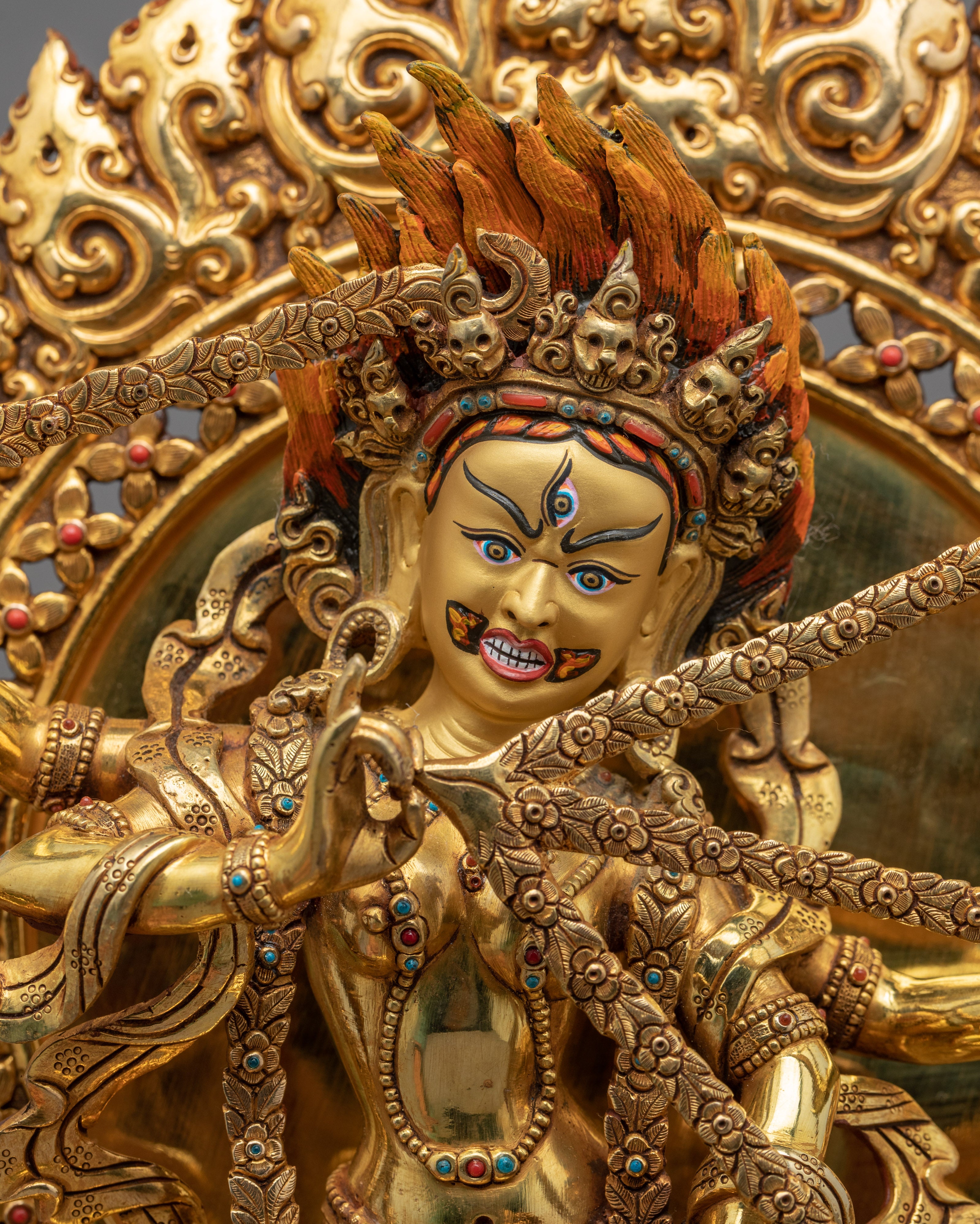 Bodhisattva Red Tara | Mother of Mercy and Compassion.