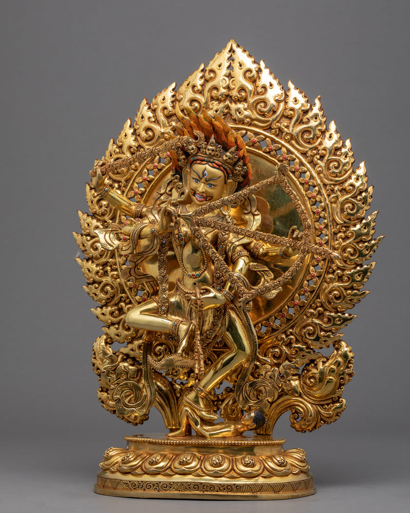 Bodhisattva Red Tara | Mother of Mercy and Compassion.