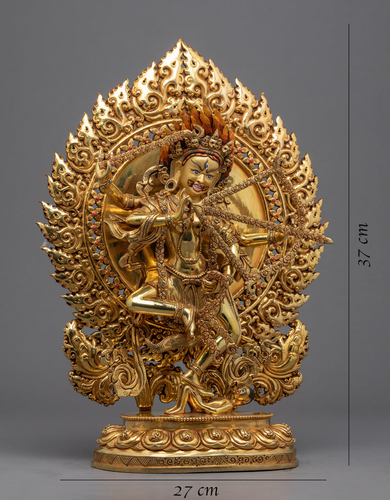 Bodhisattva Red Tara | Mother of Mercy and Compassion.