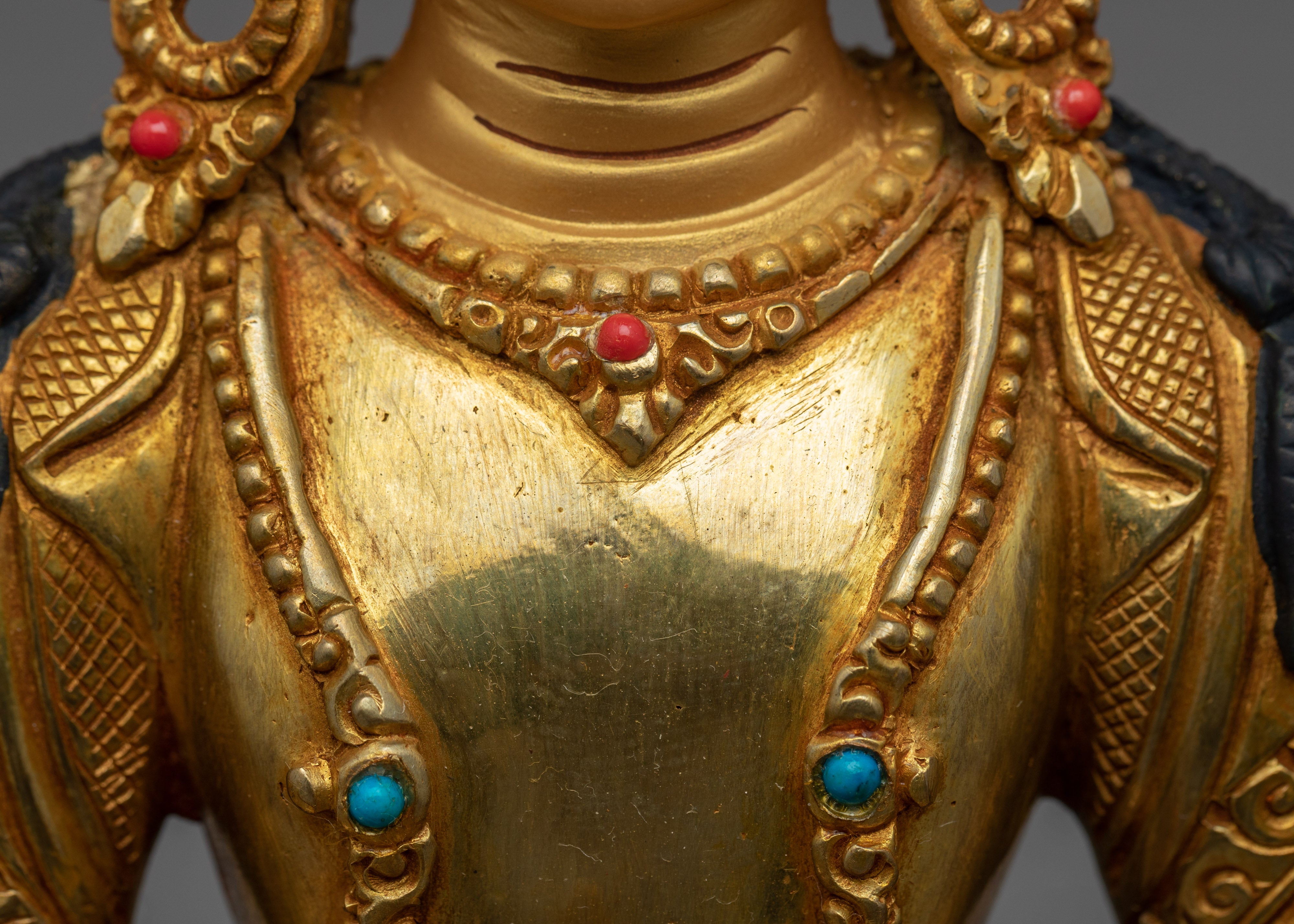 Buddha of Long Life Statue | The Amitayus Buddha Art