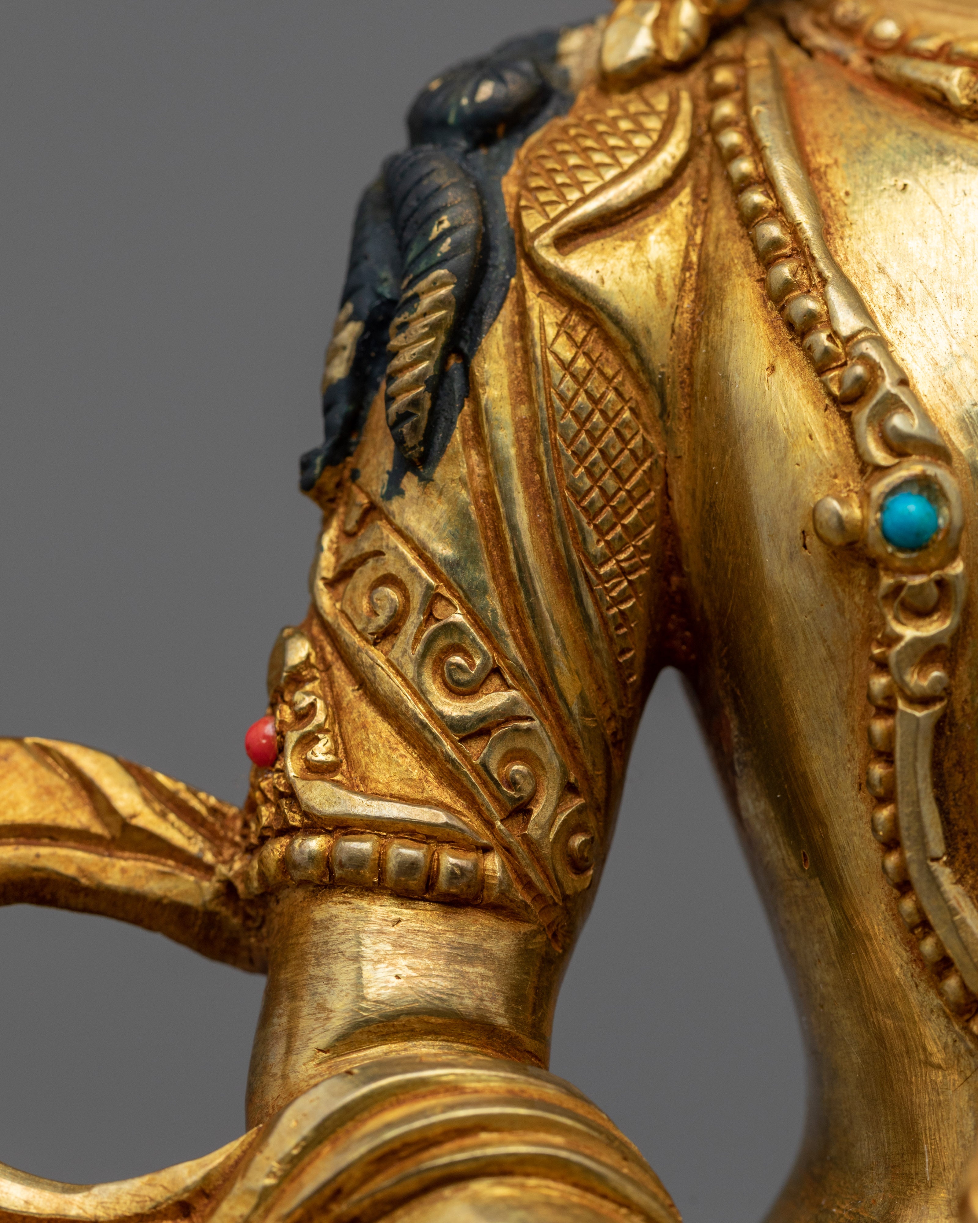 Buddha of Long Life Statue | The Amitayus Buddha Art