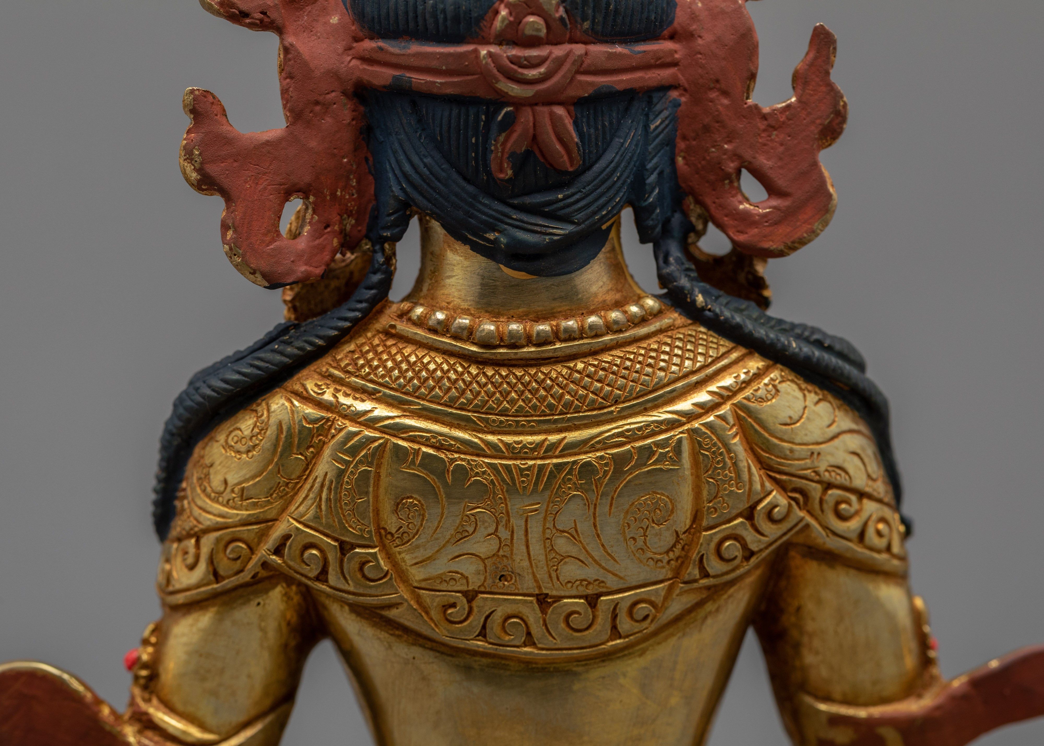 Buddha of Long Life Statue | The Amitayus Buddha Art