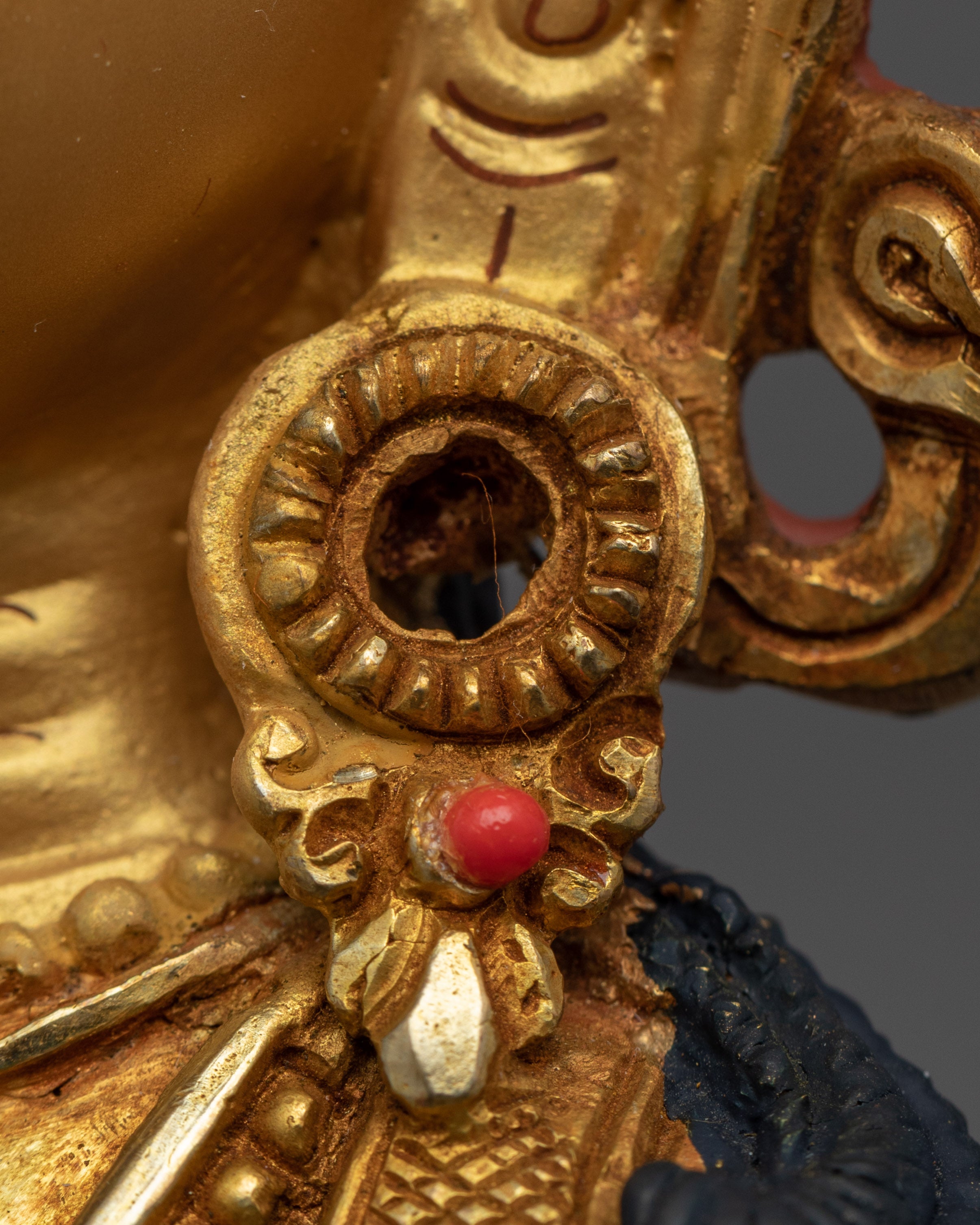 Buddha of Long Life Statue | The Amitayus Buddha Art