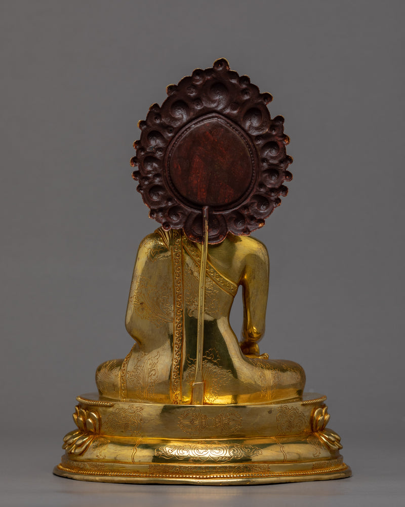 Three Wise Buddha Statue | Shakyamuni Buddha | Medicine Buddha | Amitabha Buddha