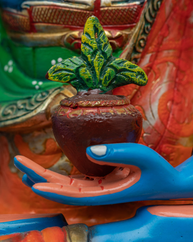 Medicine Buddha Sadhana | Traditional Buddhist Art