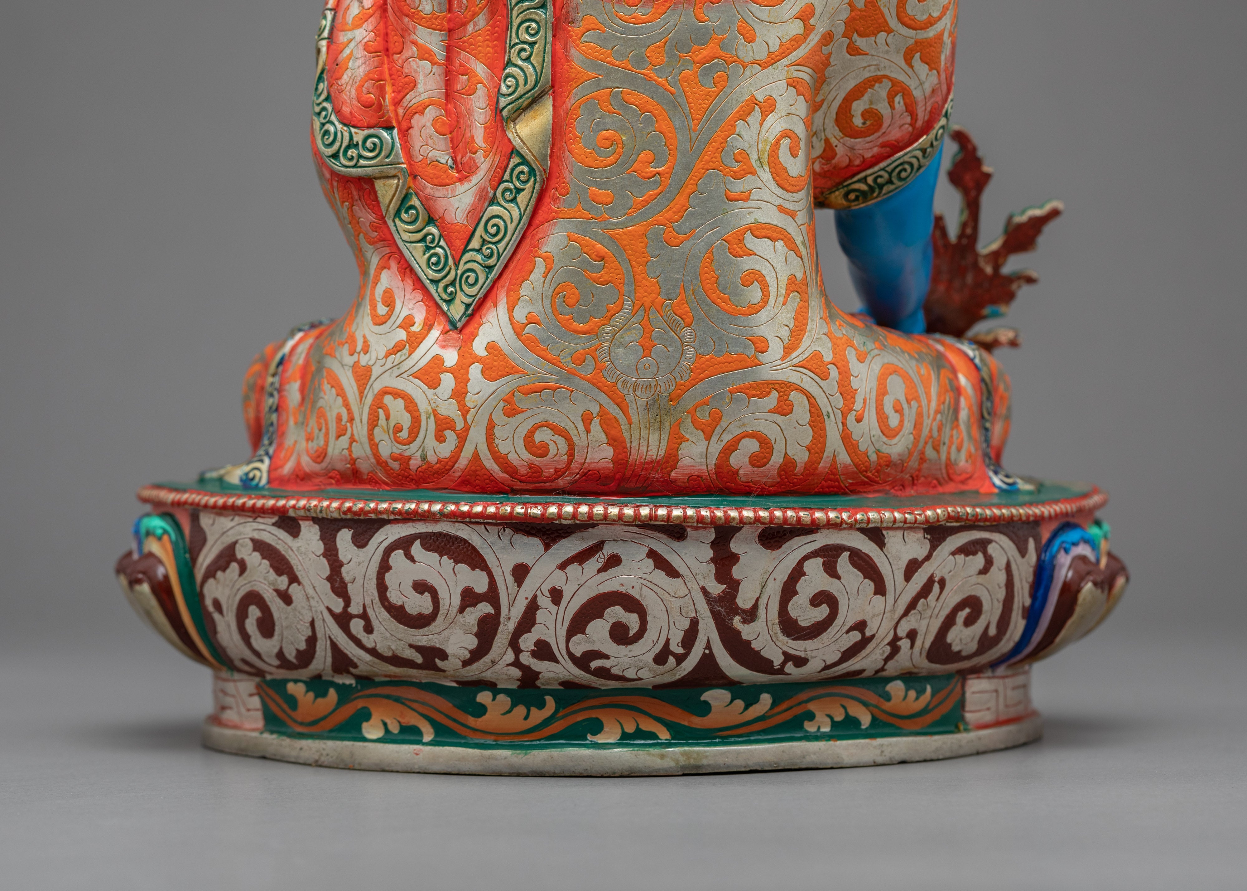 Medicine Buddha Sadhana | Traditional Buddhist Art