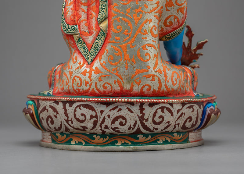 Medicine Buddha Sadhana | Traditional Buddhist Art