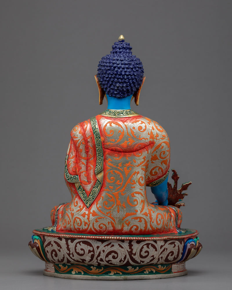 Medicine Buddha Sadhana | Traditional Buddhist Art