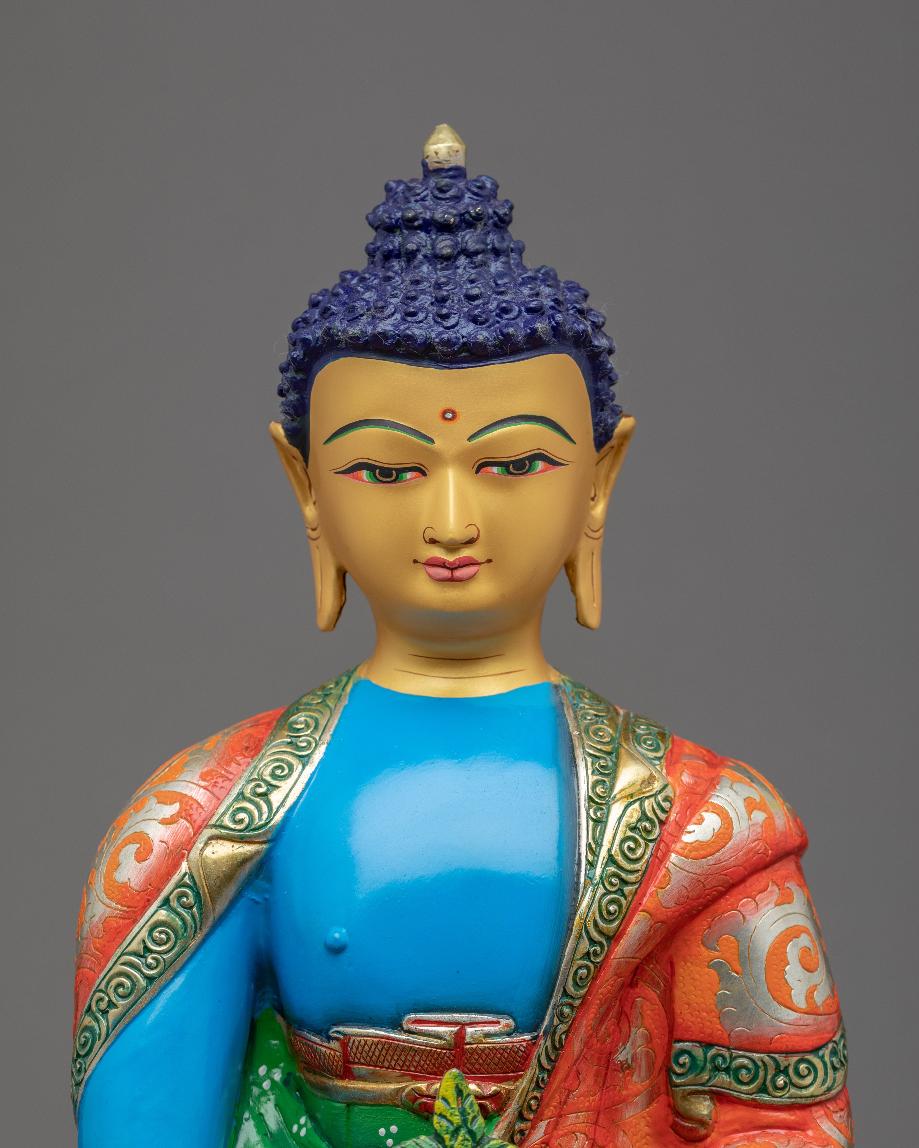Medicine Buddha Sadhana | Traditional Buddhist Art